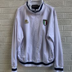 Kappa Italia Jacket Size 2XL