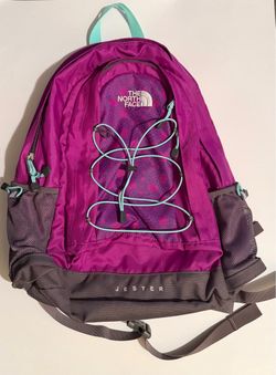 The North Face backpack