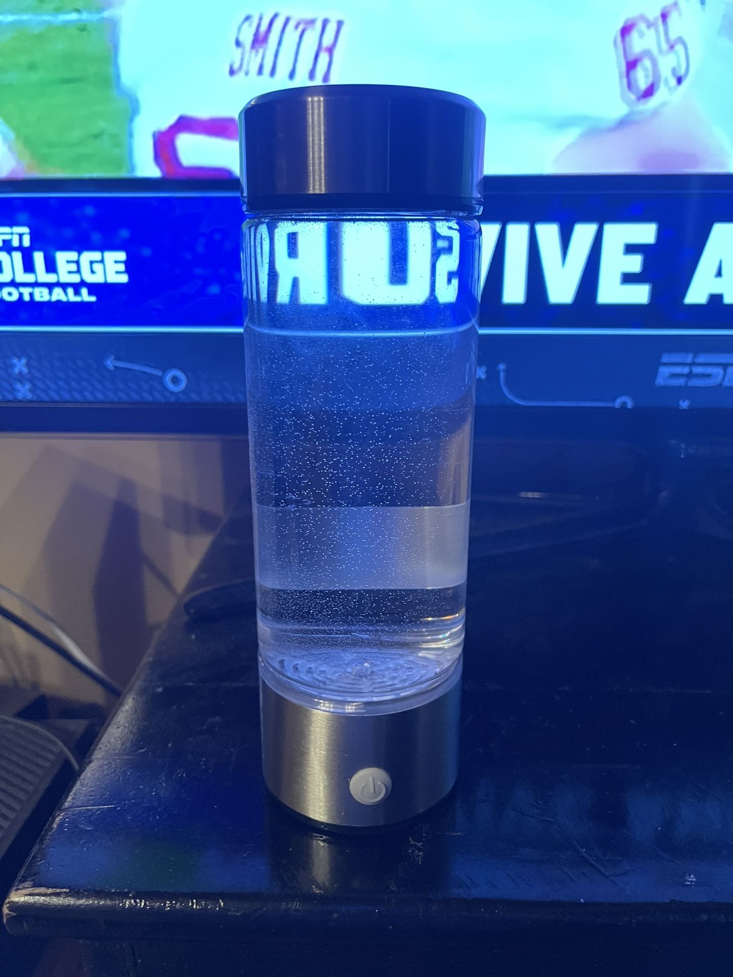 Hydrogen Glass Bottle For Health