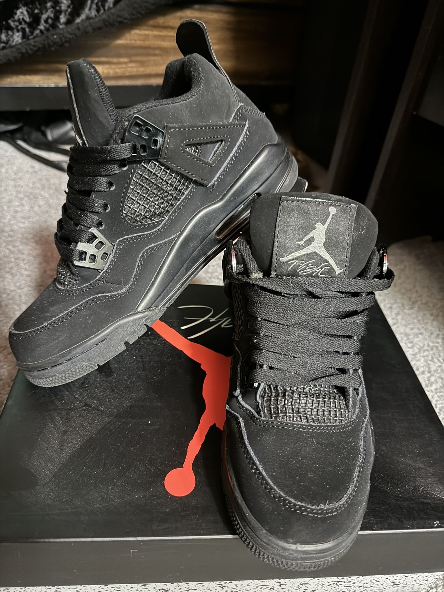 Nike Jordan Blackcats