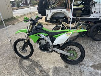 2011 Kawasaki KX450F