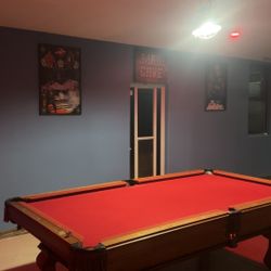 Pool Table