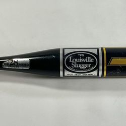 Batte Softball Louisville Slugger TPS Tournament Series 34'' 28 Oz - Alliage