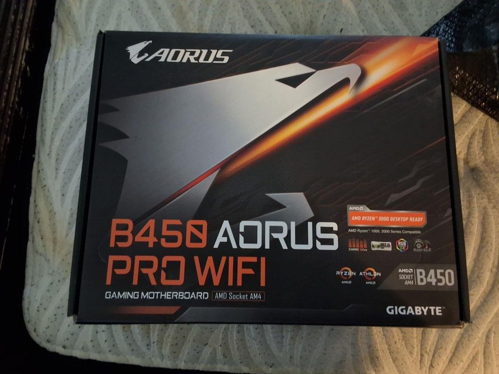 Gaming Motherboard