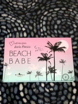 Beach Babe Palette