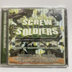 Screw Soldiers