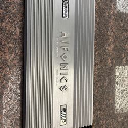 Hifonics Brutus elite 2100watts amp