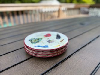 Williams-Sonoma Les Legumes Salad Plates