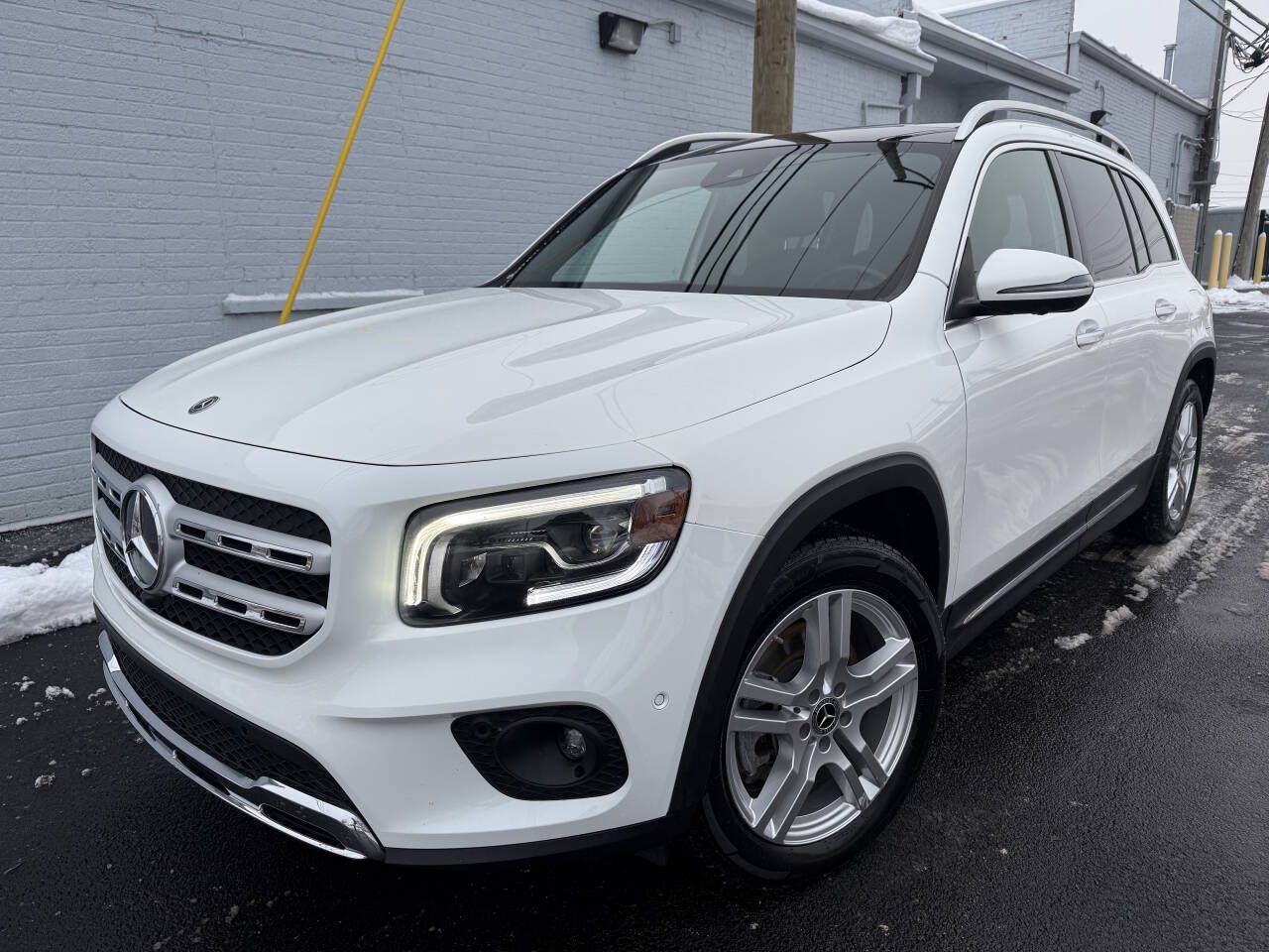 2020 Mercedes-Benz GLB