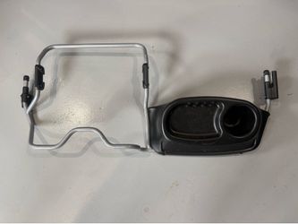 Double BOB Stroller Chicco Car Seat and Snack Tray Adaptor