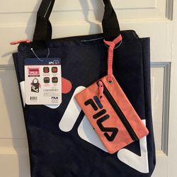 New Womans FILA Margaret Tote Bag