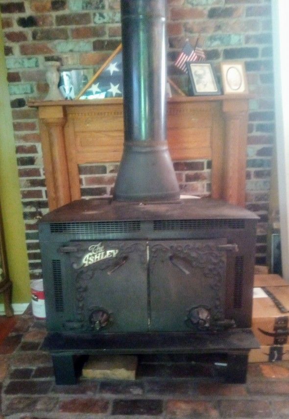 Ashley Wood Stove
