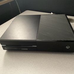 Xbox One 