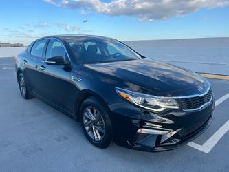 2020 Kia Optima