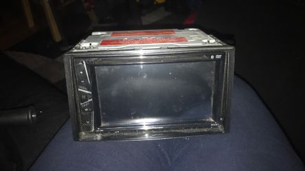Used pioneer stereo