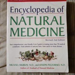 Encyclopedia Of Natural MEDICINE  $15