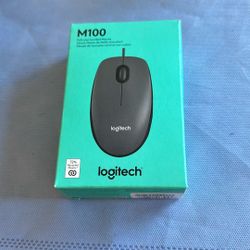 Logitech M100