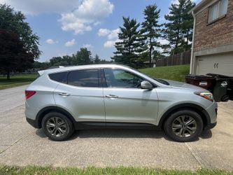 2016 Hyundai Santa FE