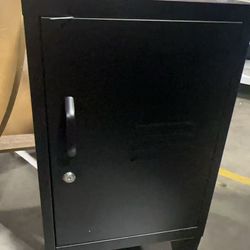 Nightstand Locker 