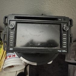 Stock Radio For GMC Or Chevy 2007-2013