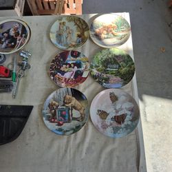Plate Collection 