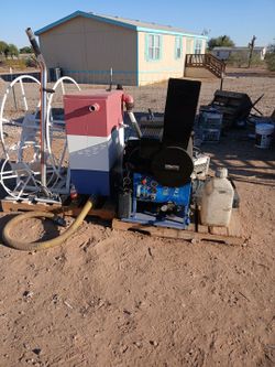 Prochem100A  carpet cleaning machine