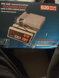Mini Game System