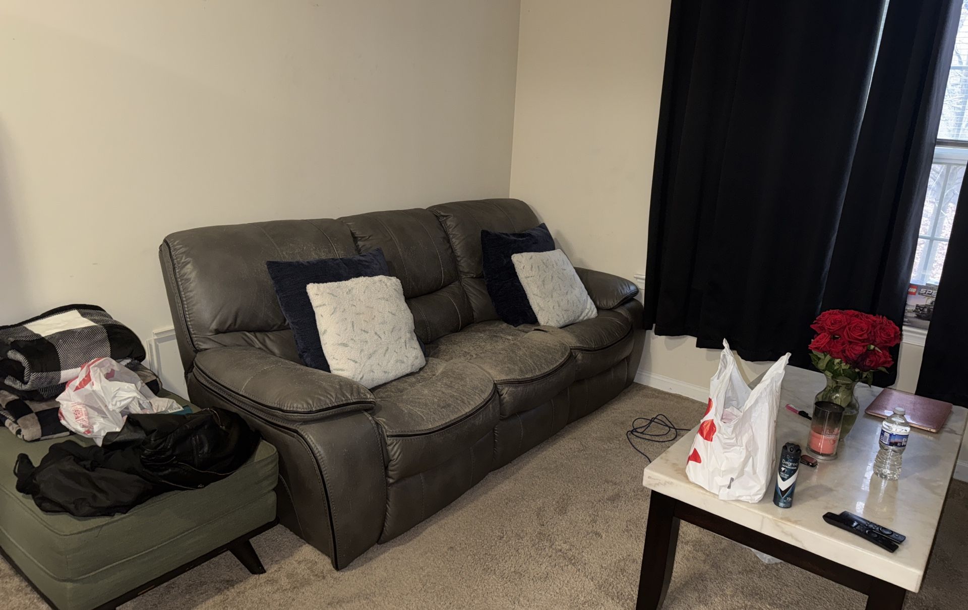 Three Seater Couch