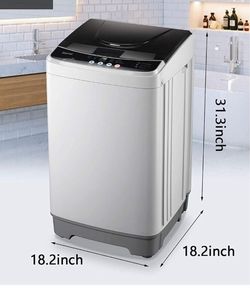 Mini washer and dryer