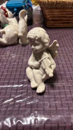 Angel Figurine