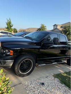 2005 Ram 1500 SLT