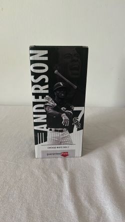 Tim Anderson Chicago White Sox Number 7 Bobblehead