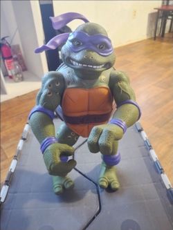 Vintage Teenage Mutant Ninja Turtle