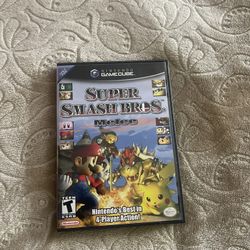 Smash Bros Mele
