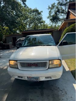 1998 GMC Sonoma