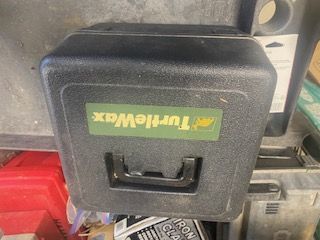 TURTLEWAX RANDOM ORBITAL AUTOMOTIVE POLISHER