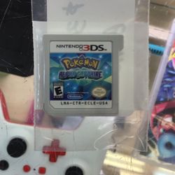 Pokemon Alpha Sapphire 