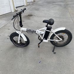 Electric Bike