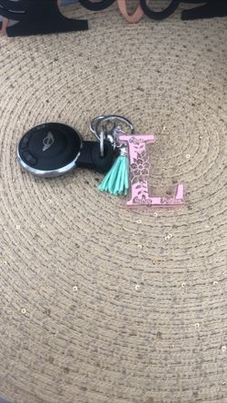 Personalized Keychains
