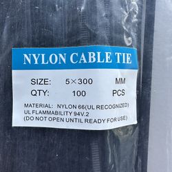 Nylon Cable Tie