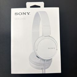 Sony Headphones