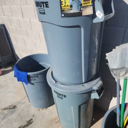 Trash Cans Brute