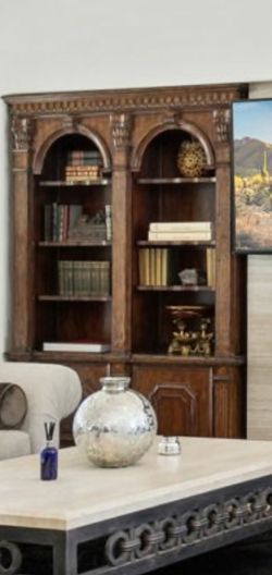 Bookshelves 2