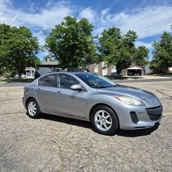 2013 Mazda Mazda3 Sport