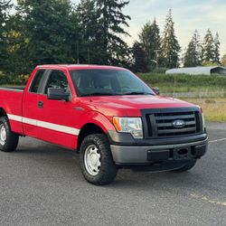 2012 FORD F-150 XL