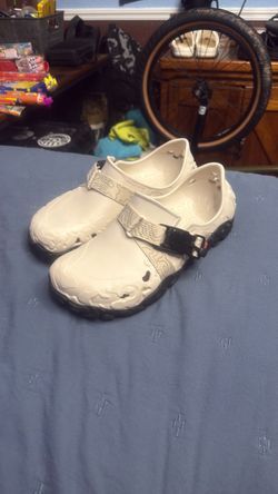 Crocs All-Terrain Atlas Clogs