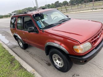 1999 Ford Explorer