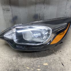 2012 2013 2014 2015 2016 2017 2018 KIA RIO Left Driver Side Headlight OEM