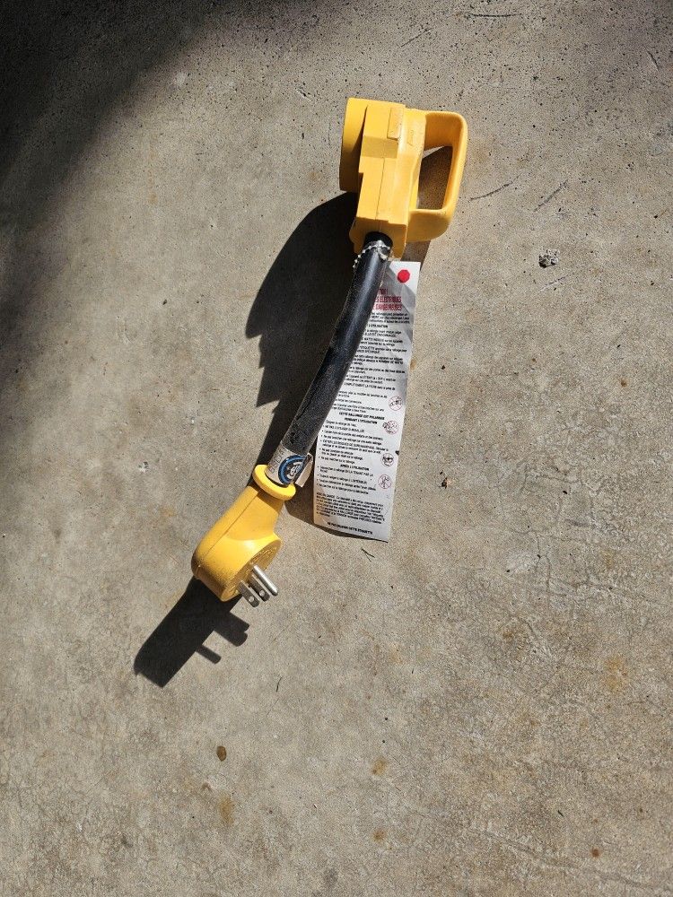 30A to 120V Power Adapter