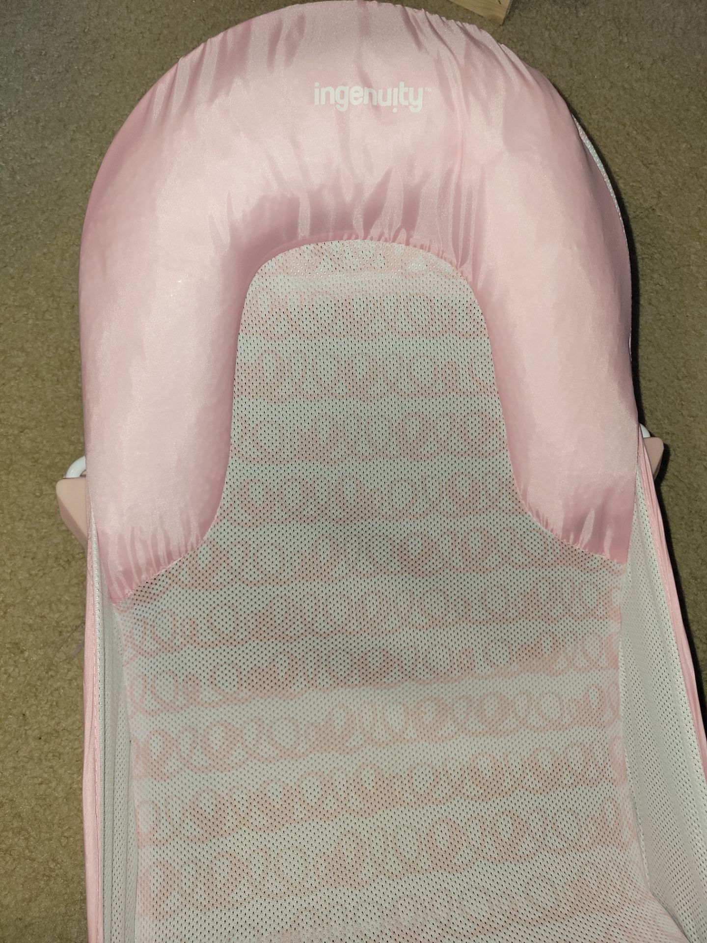 Ingenuity bather $10